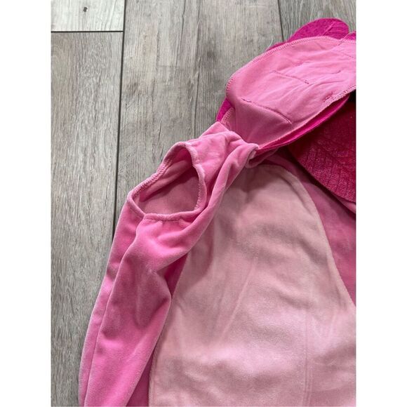 Pink Flamingo Bird Halloween Costume Infant Size 12-24 months - Picture 5 of 11